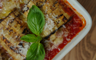 The Fibroid-Friendly Vegan Lasagne You Need to Try